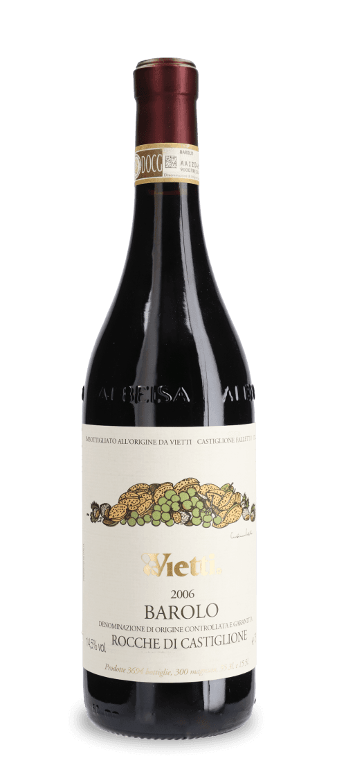 Vietti, Barolo, Rocche di Castiglione