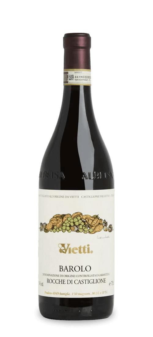 Vietti, Barolo, Rocche di Castiglione