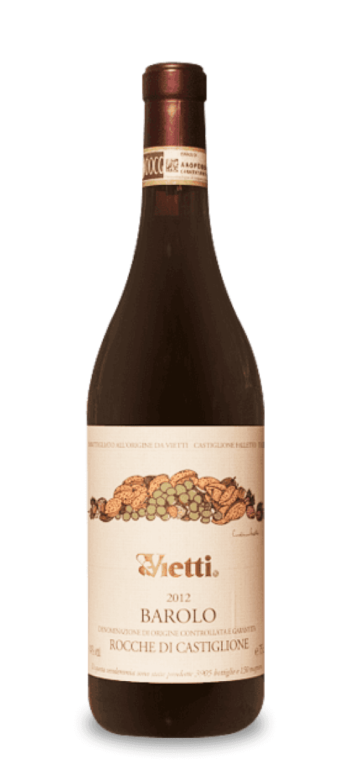 Vietti, Barolo, Rocche di Castiglione
