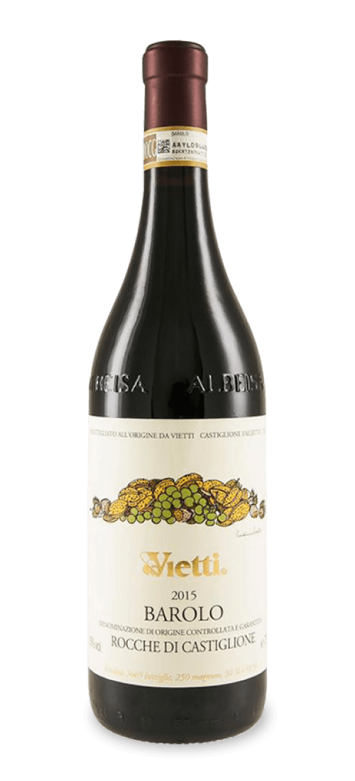 Vietti, Barolo, Rocche di Castiglione
