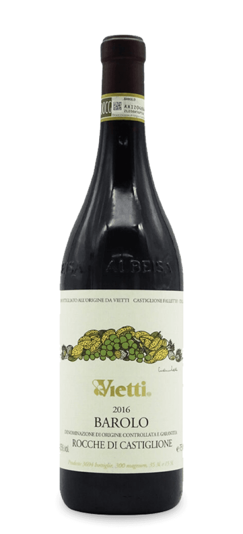 Vietti, Barolo, Rocche di Castiglione