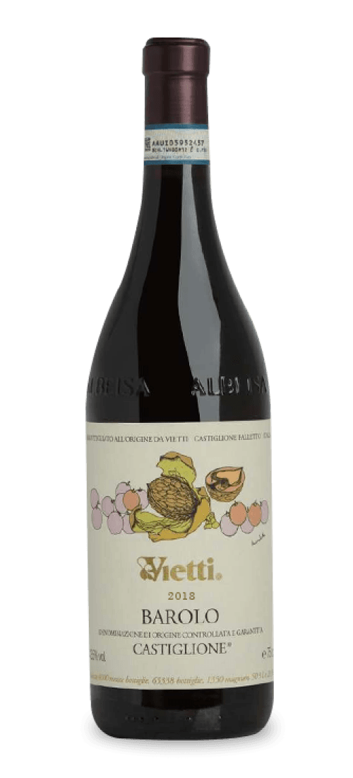 Vietti, Barolo, Rocche di Castiglione