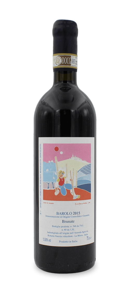 Roberto Voerzio, Barolo, Brunate