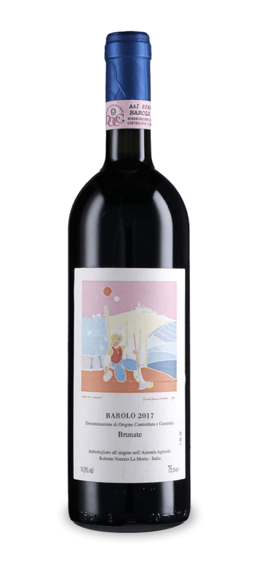Roberto Voerzio, Barolo, Brunate