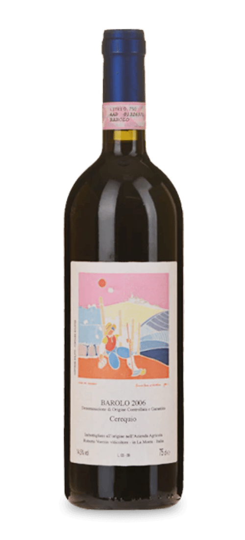 Roberto Voerzio, Barolo, Cerequio