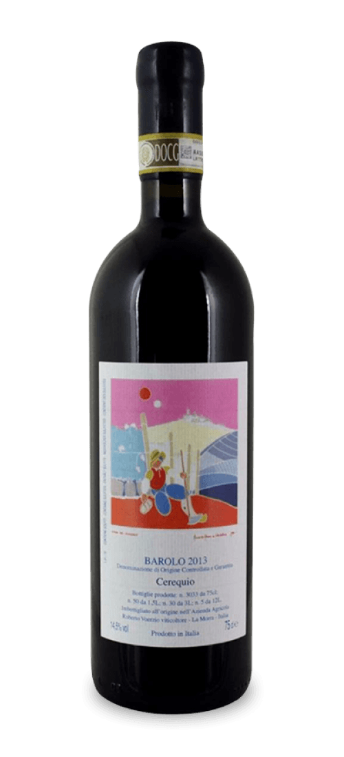 Roberto Voerzio, Barolo, Cerequio