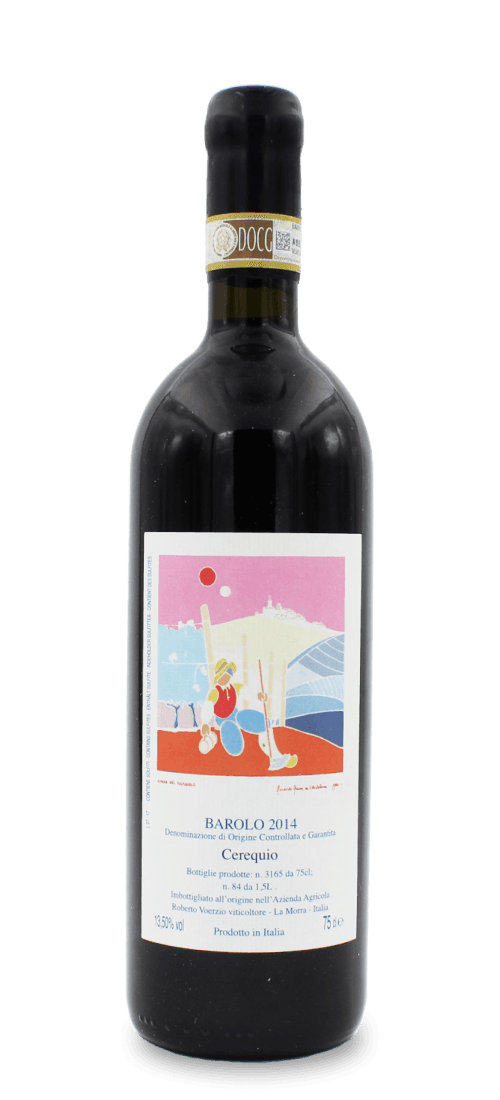 Roberto Voerzio, Barolo, Cerequio