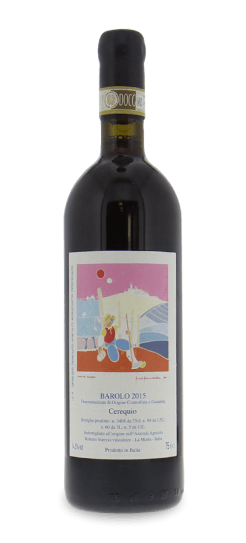 Roberto Voerzio, Barolo, Cerequio