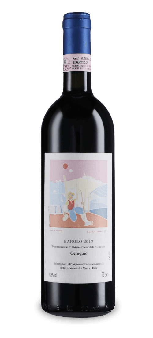 Roberto Voerzio, Barolo, Cerequio