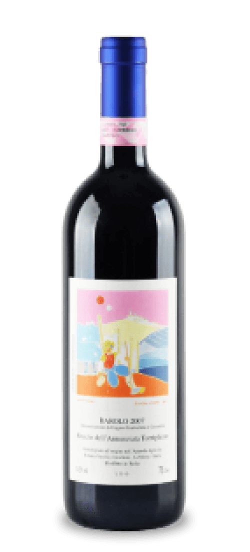 Roberto Voerzio, Barolo, Rocche