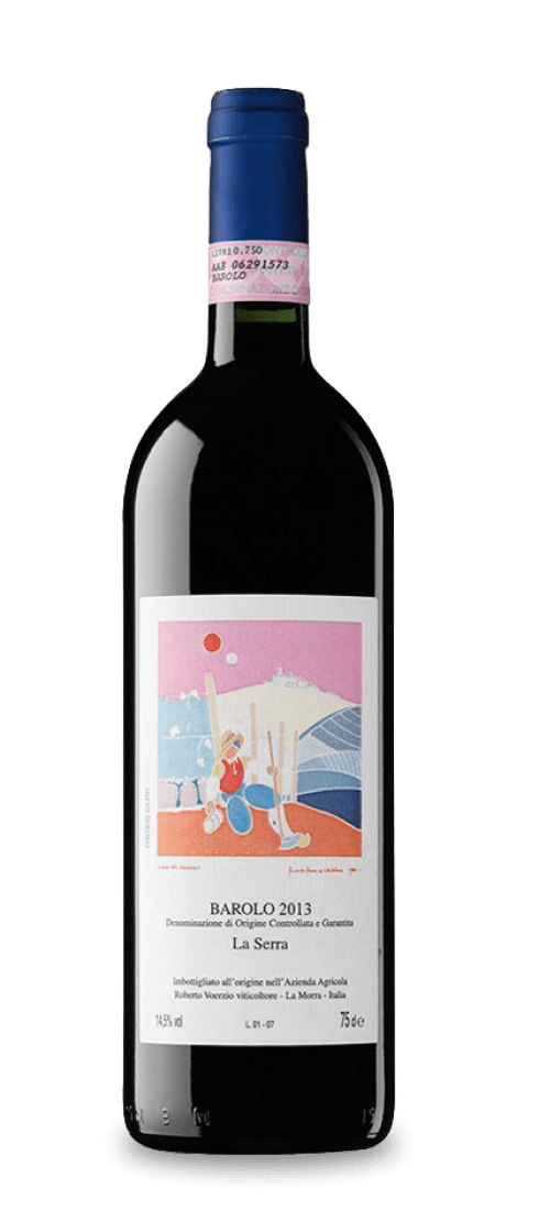 Roberto Voerzio, Barolo, La Serra