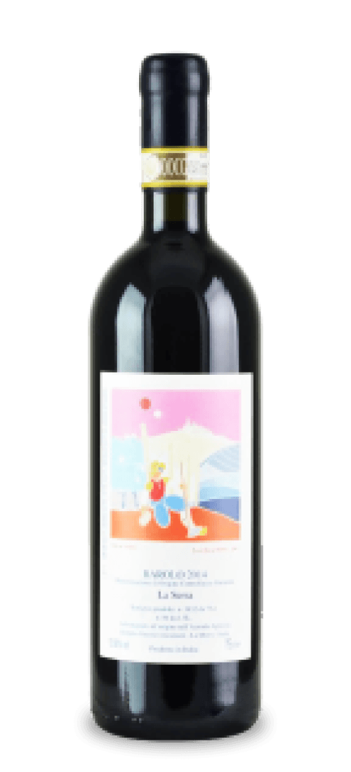 Roberto Voerzio, Barolo, La Serra