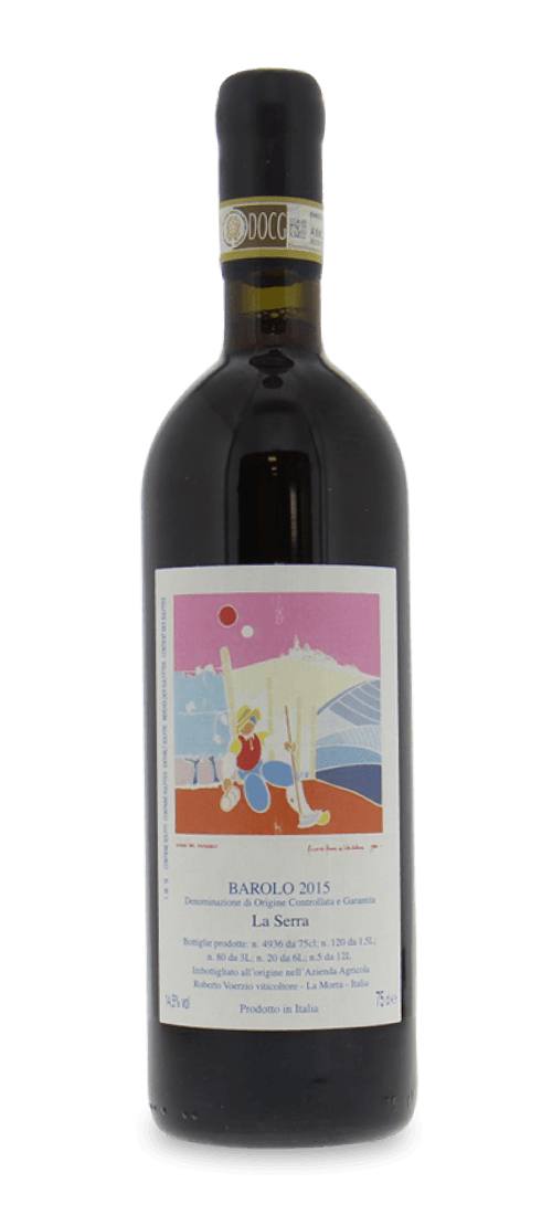 Roberto Voerzio, Barolo, La Serra