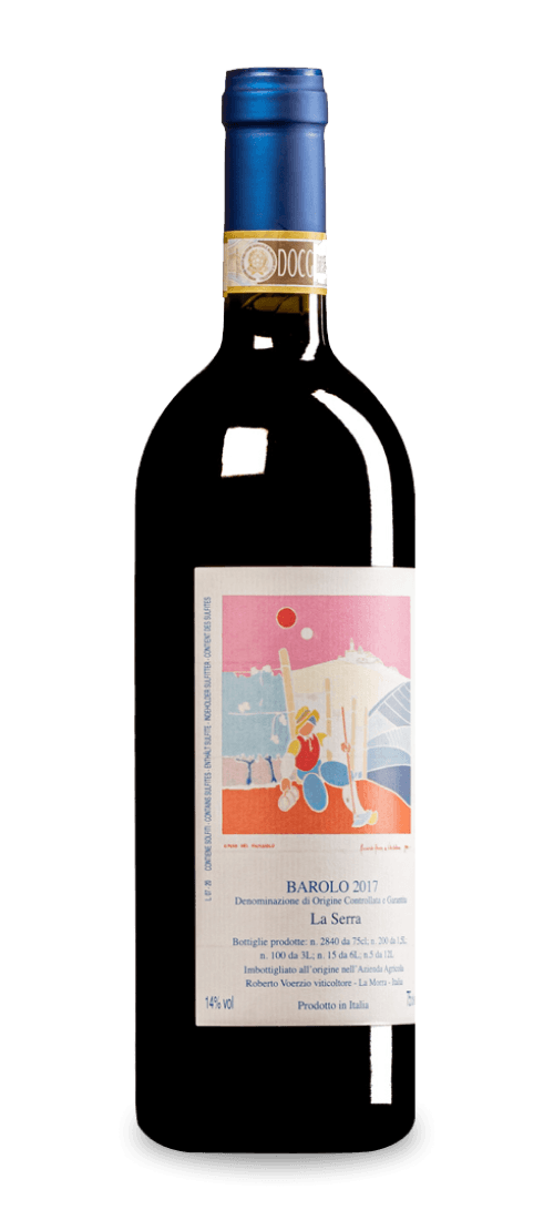 Roberto Voerzio, Barolo, La Serra