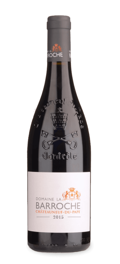 Domaine La Barroche, Chateauneuf-du-Pape, Pure Rouge