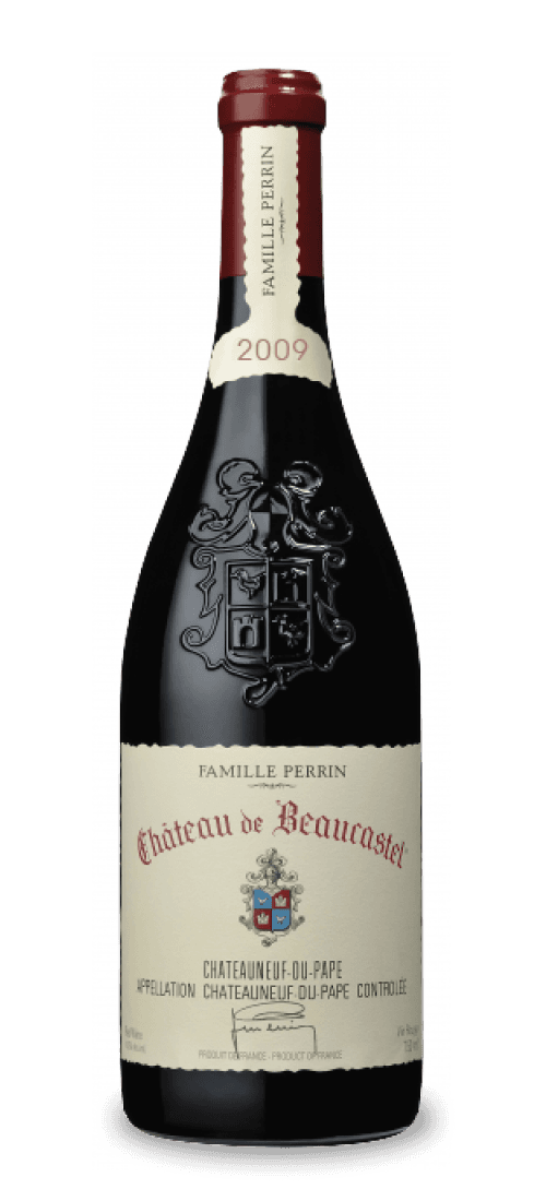 Chateau de Beaucastel Rouge, Chateauneuf-du-Pape