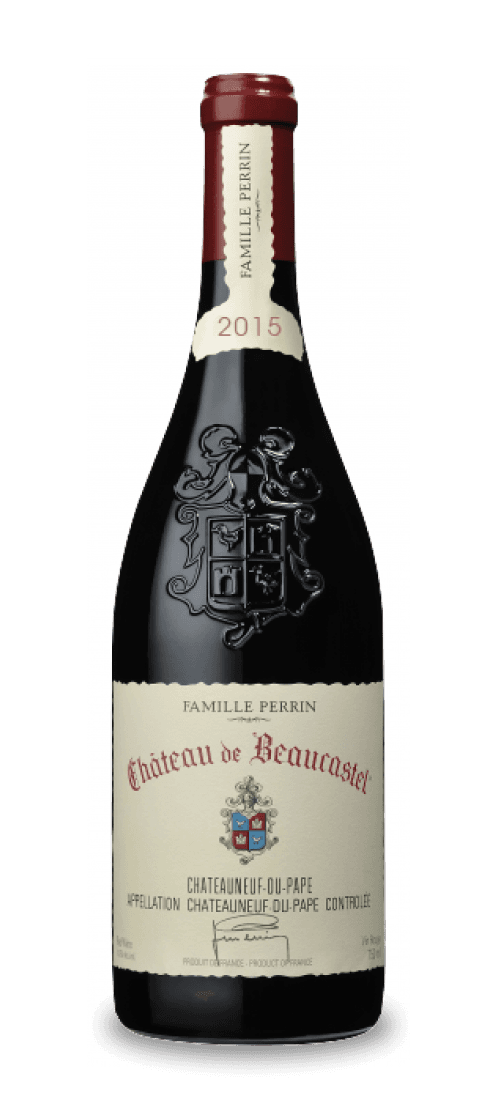 Chateau de Beaucastel Rouge, Chateauneuf-du-Pape