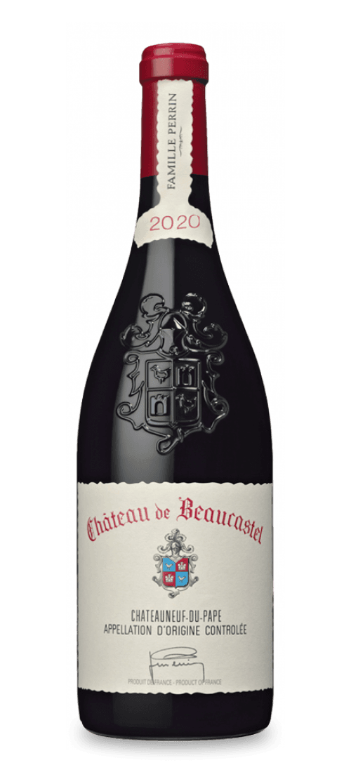 Chateau de Beaucastel Rouge, Chateauneuf-du-Pape