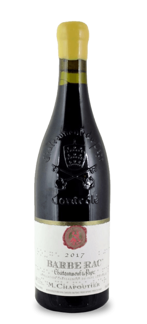 M. Chapoutier, Chateauneuf-du-Pape, Barbe Rac