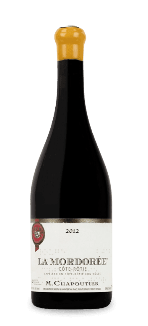 M. Chapoutier, Cote Rotie, La Mordoree
