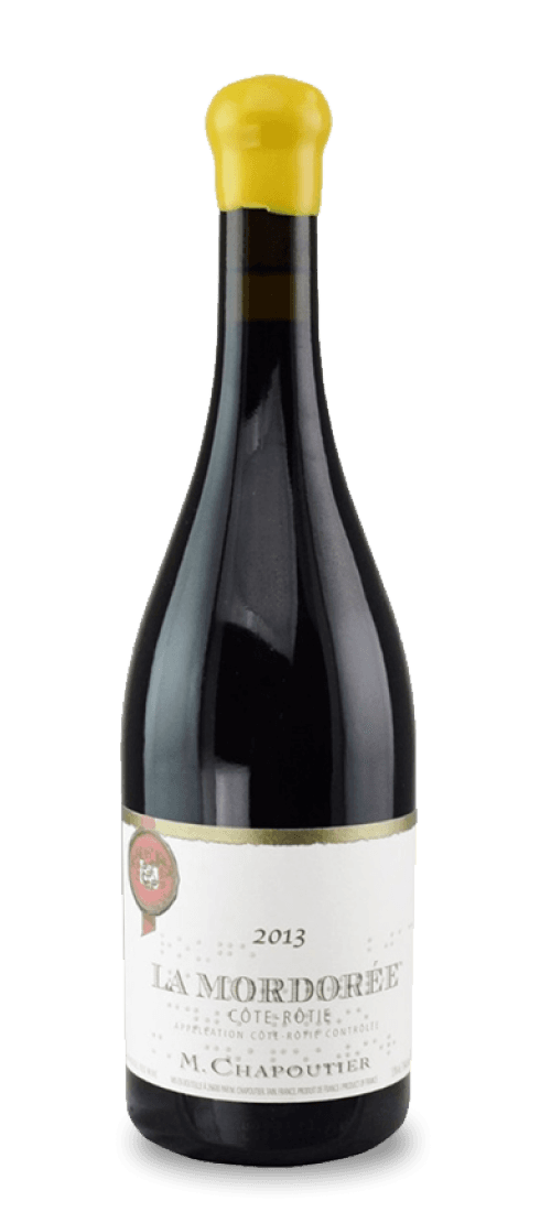 M. Chapoutier, Cote Rotie, La Mordoree