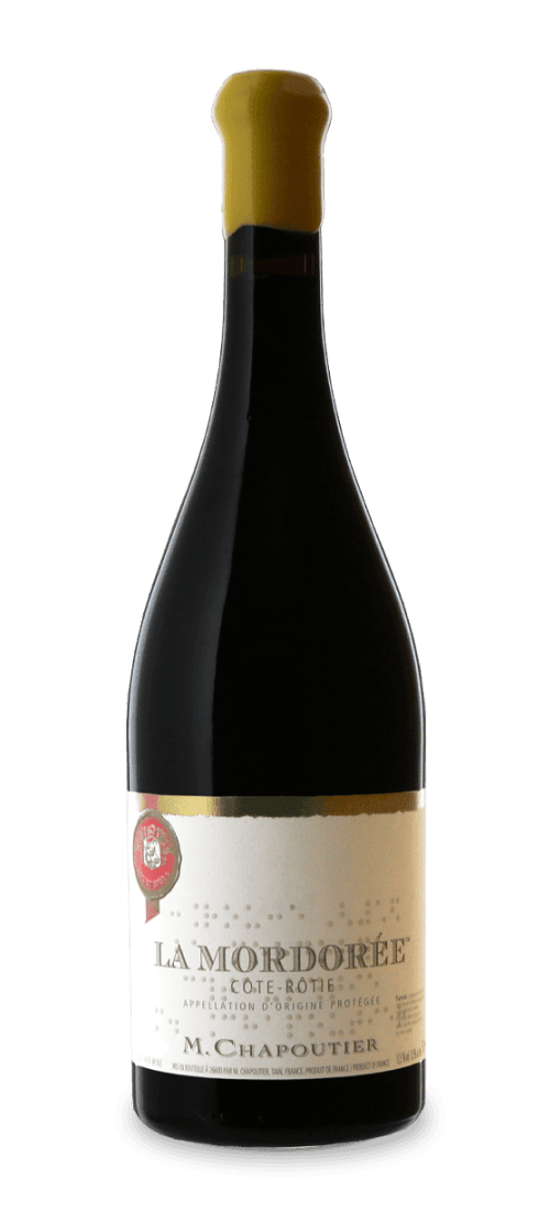 M. Chapoutier, Cote Rotie, La Mordoree
