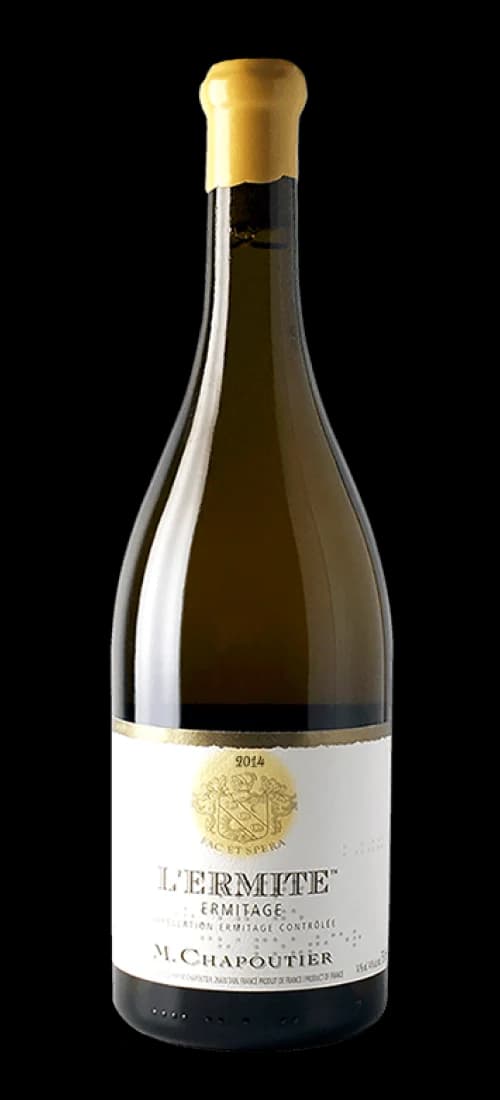 M. Chapoutier, Hermitage, l'Ermite Blanc