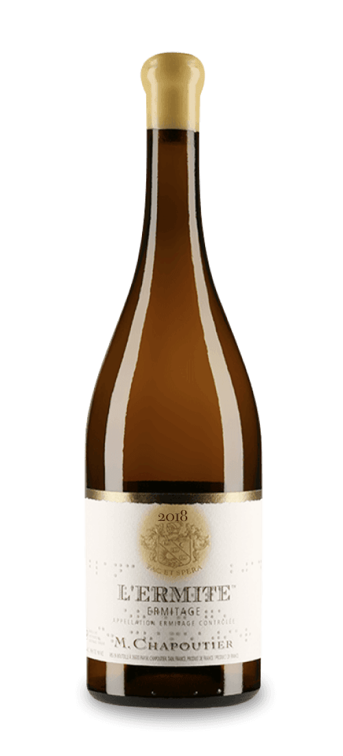 M. Chapoutier, Hermitage, l'Ermite Blanc