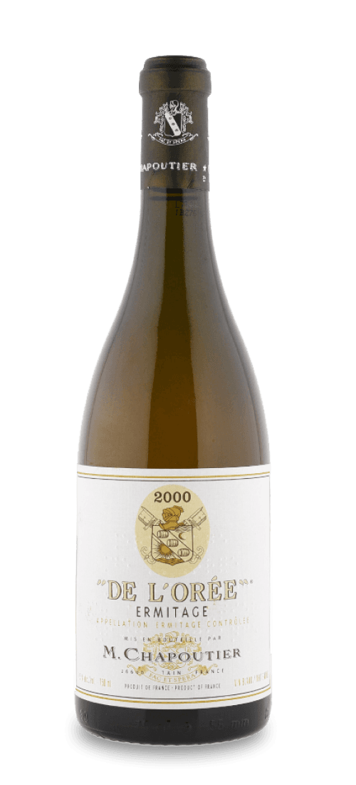M. Chapoutier, Ermitage, De l'Oree