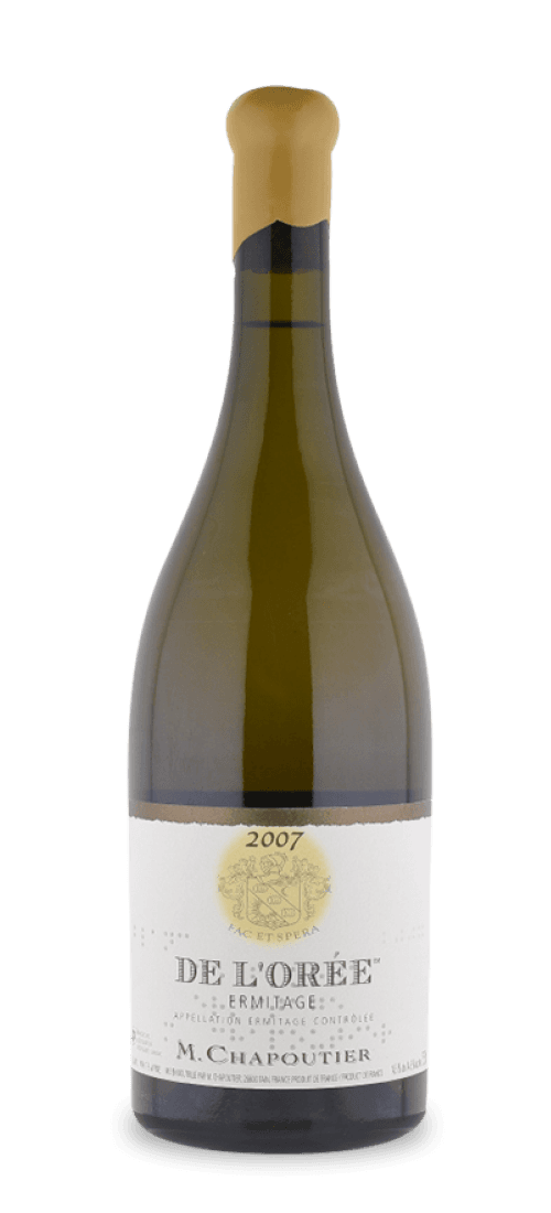 M. Chapoutier, Ermitage, De l'Oree