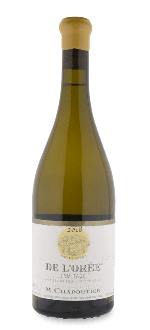M. Chapoutier, Ermitage, De l'Oree