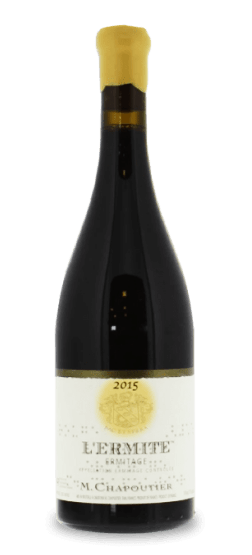 M. Chapoutier, Hermitage, l'Ermite Rouge