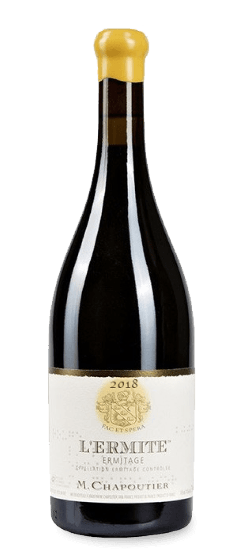 M. Chapoutier, Hermitage, l'Ermite Rouge