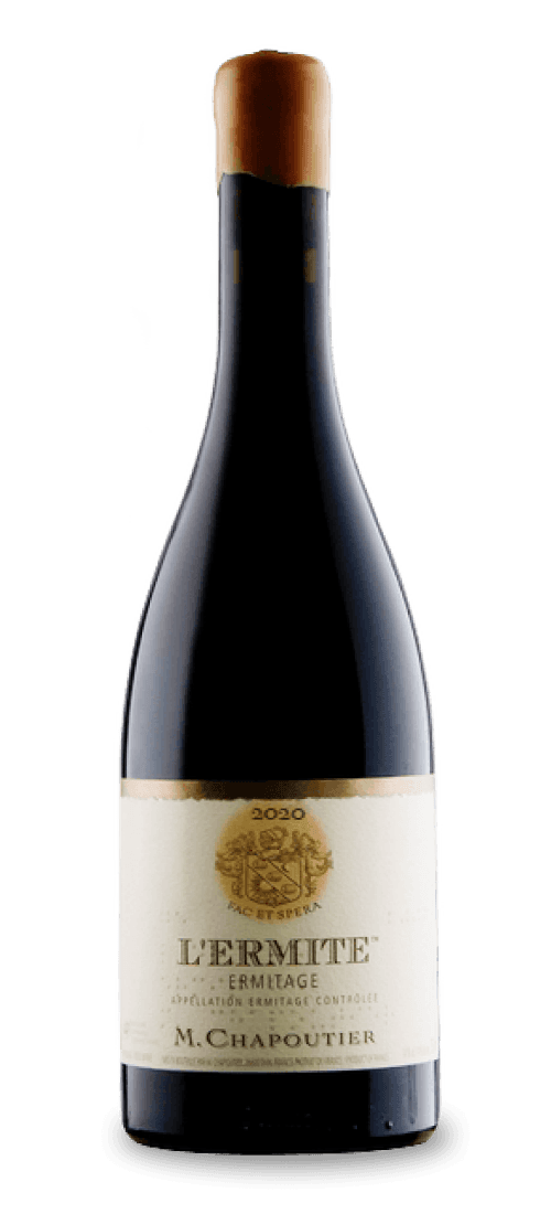 M. Chapoutier, Hermitage, l'Ermite Rouge