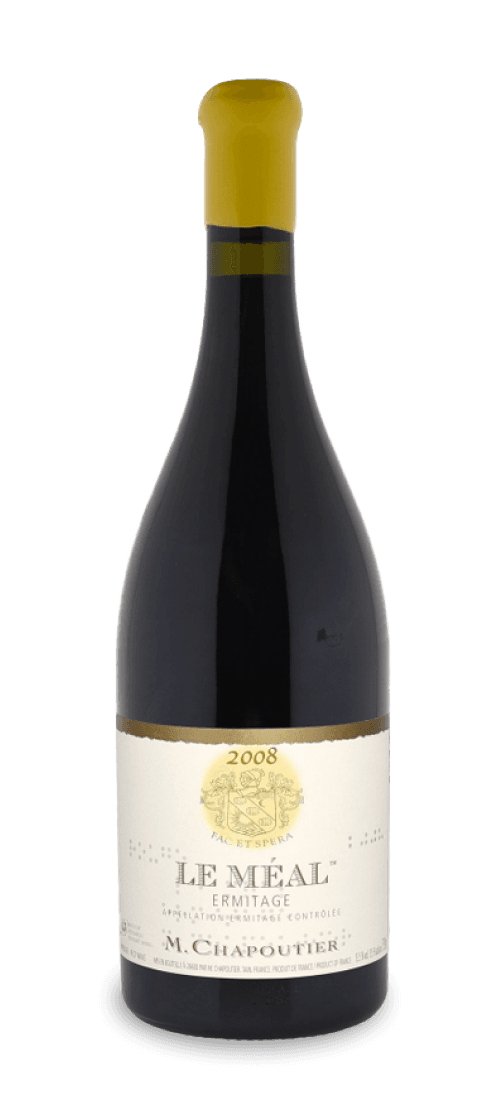 M. Chapoutier, Hermitage, Le Meal Rouge