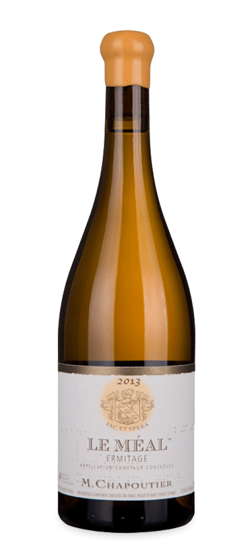 M. Chapoutier, Hermitage, Le Meal Rouge