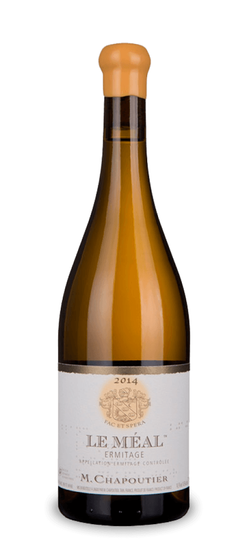 M. Chapoutier, Hermitage, Le Meal Rouge