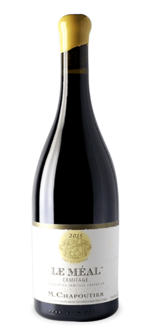 M. Chapoutier, Hermitage, Le Meal Rouge
