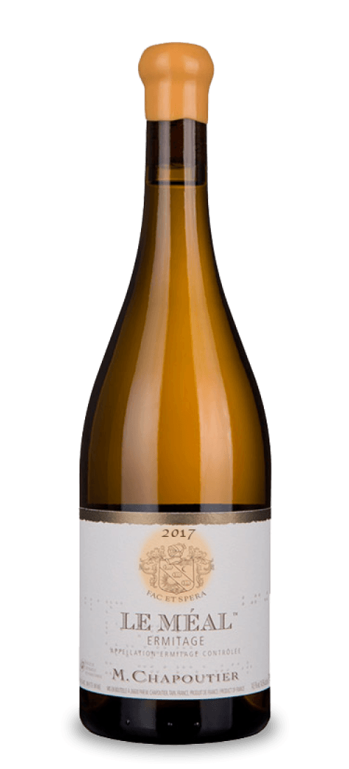 M. Chapoutier, Hermitage, Le Meal Rouge