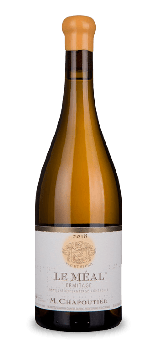 M. Chapoutier, Hermitage, Le Meal Rouge