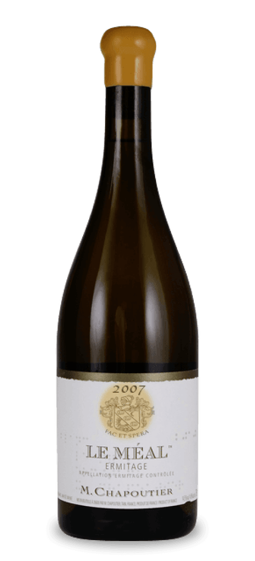 M. Chapoutier, Hermitage, Le Meal Blanc