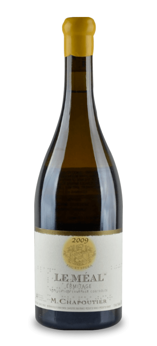 M. Chapoutier, Hermitage, Le Meal Blanc