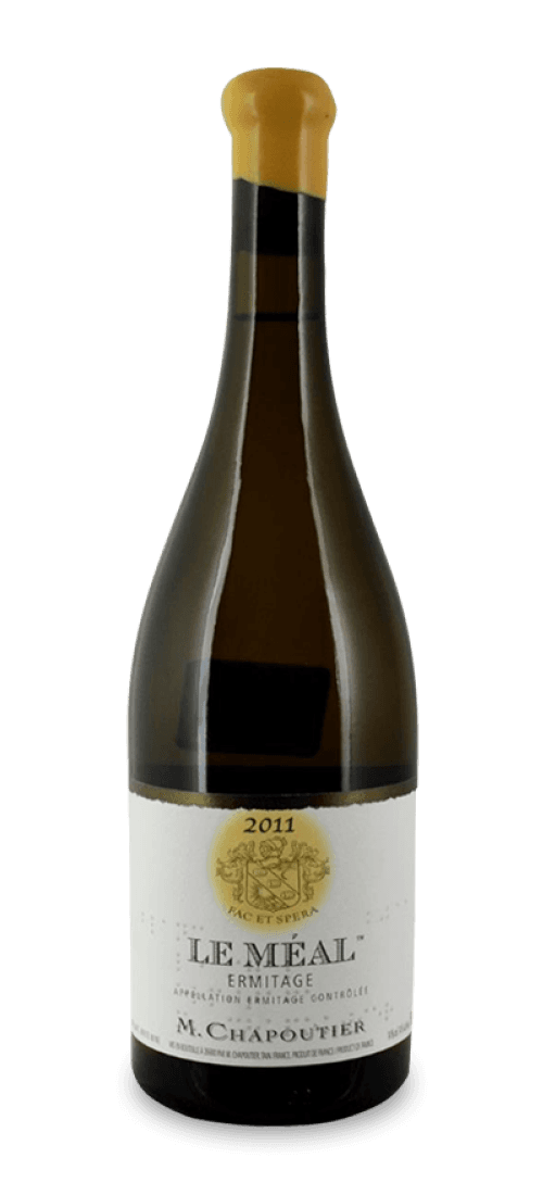 M. Chapoutier, Hermitage, Le Meal Blanc