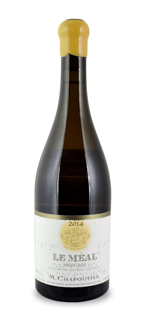 M. Chapoutier, Hermitage, Le Meal Blanc