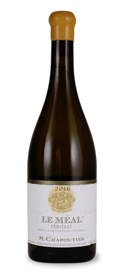 M. Chapoutier, Hermitage, Le Meal Blanc