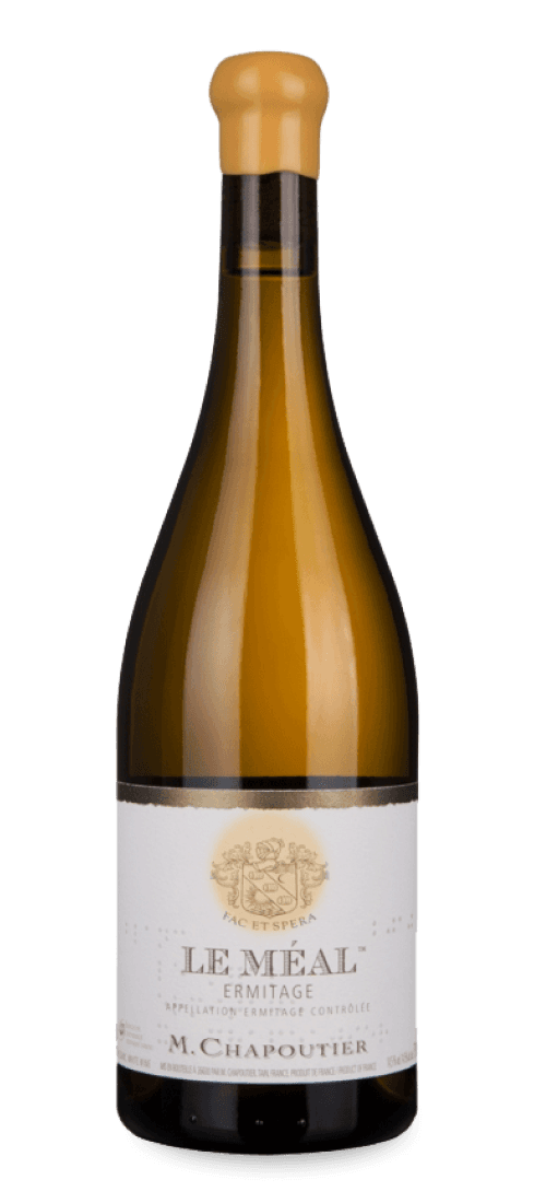 M. Chapoutier, Hermitage, Le Meal Blanc
