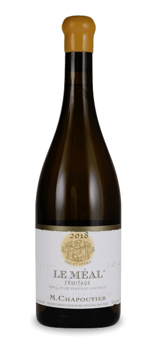M. Chapoutier, Hermitage, Le Meal Blanc