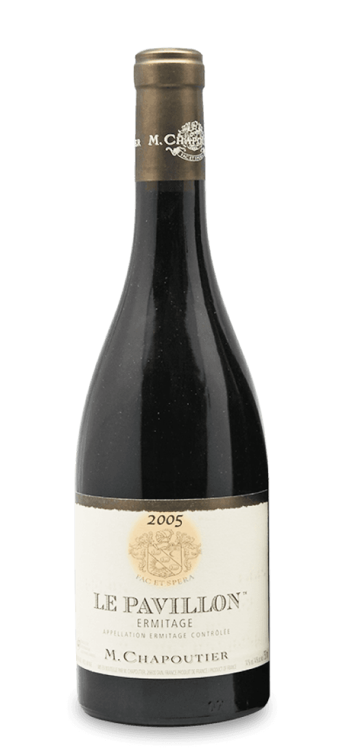 M. Chapoutier, Ermitage, Le Pavillon