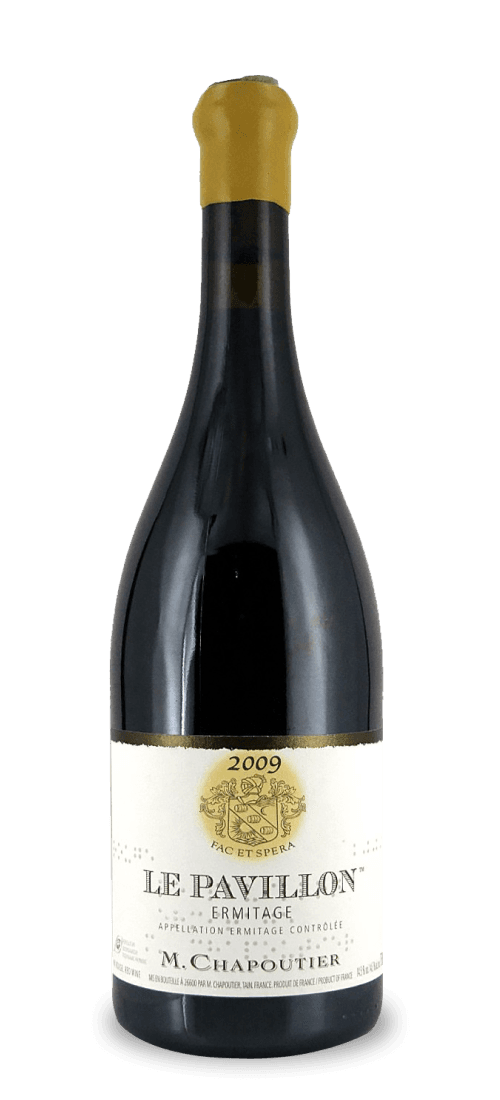 M. Chapoutier, Ermitage, Le Pavillon