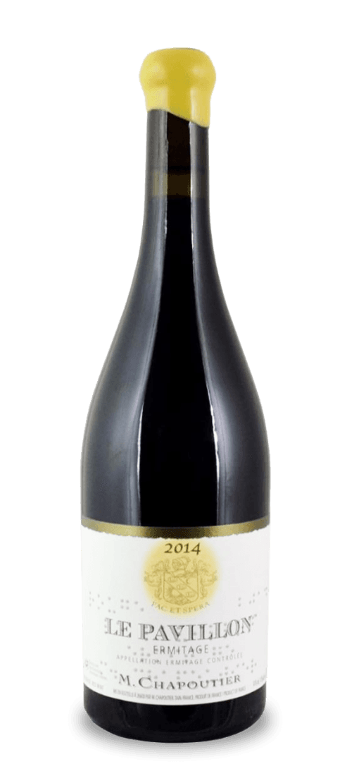 M. Chapoutier, Ermitage, Le Pavillon